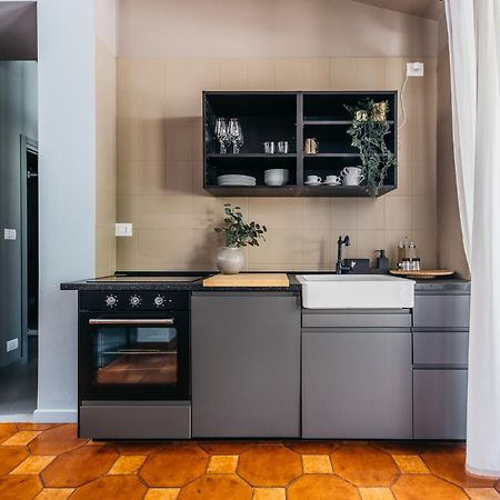 Sotto Un Cielo Di Stelle Appartement Turijn Kamer foto