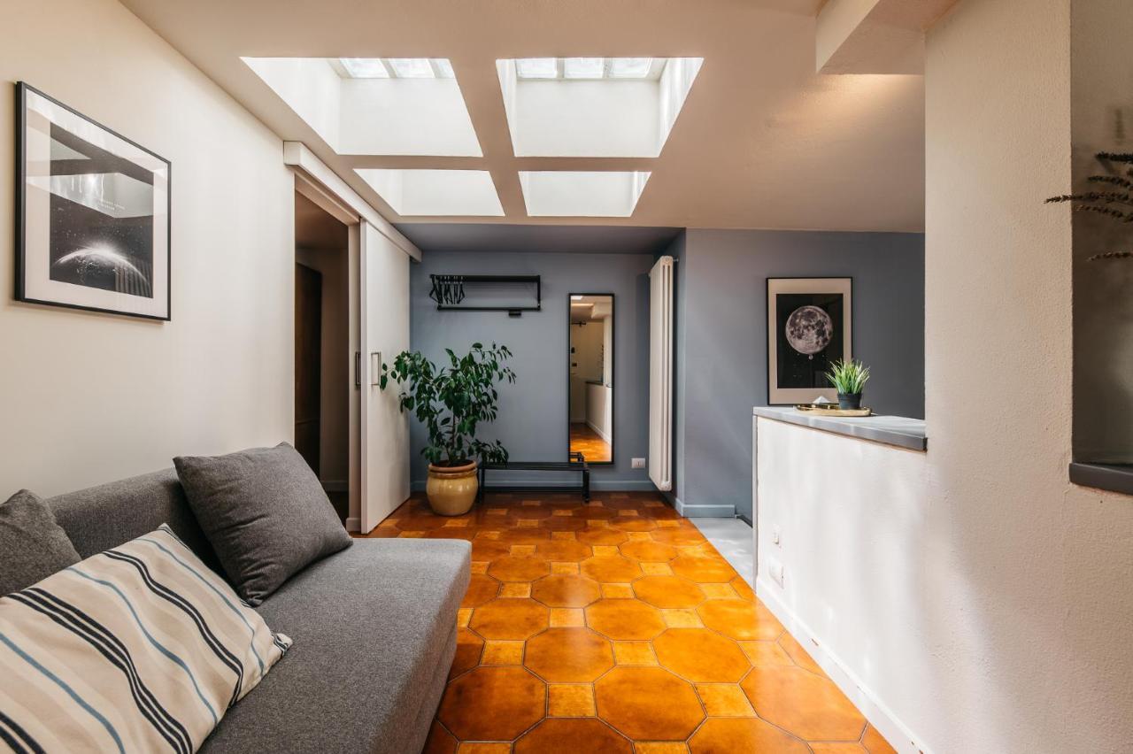 Sotto Un Cielo Di Stelle Appartement Turijn Buitenkant foto