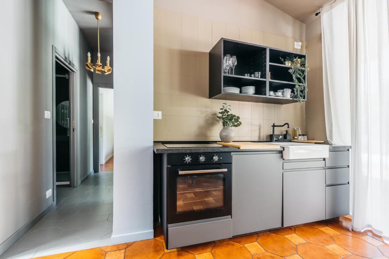 Sotto Un Cielo Di Stelle Appartement Turijn Buitenkant foto
