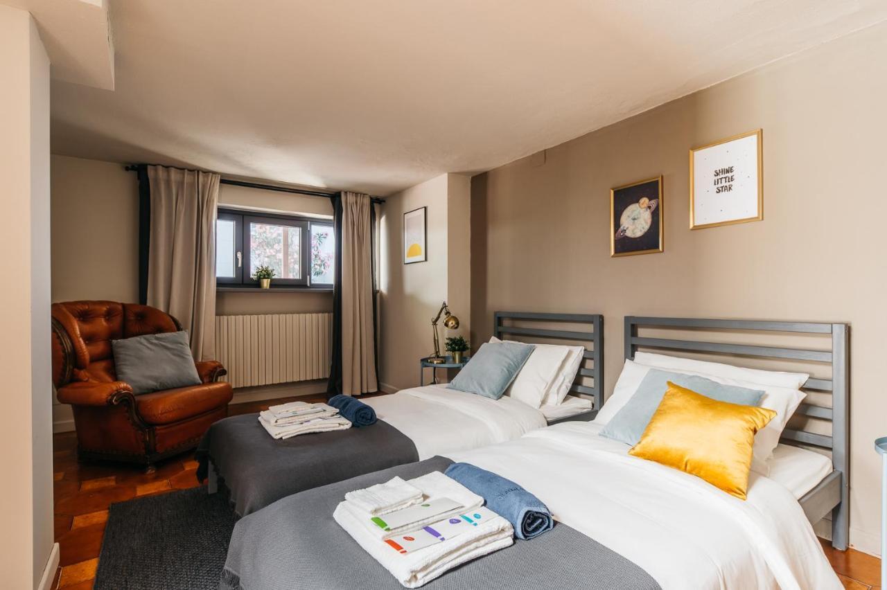 Sotto Un Cielo Di Stelle Appartement Turijn Buitenkant foto