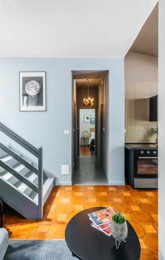 Sotto Un Cielo Di Stelle Appartement Turijn Buitenkant foto