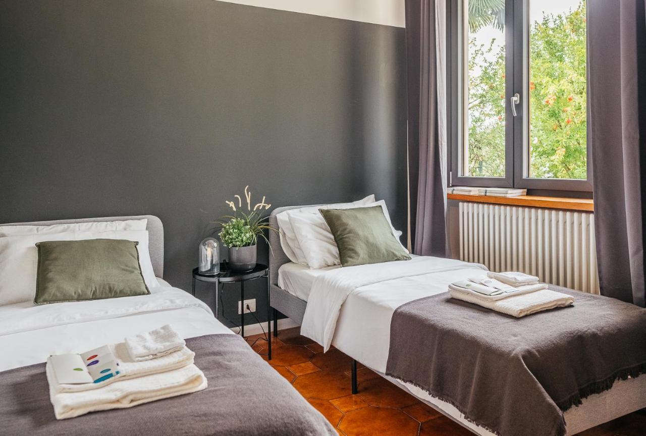 Sotto Un Cielo Di Stelle Appartement Turijn Buitenkant foto
