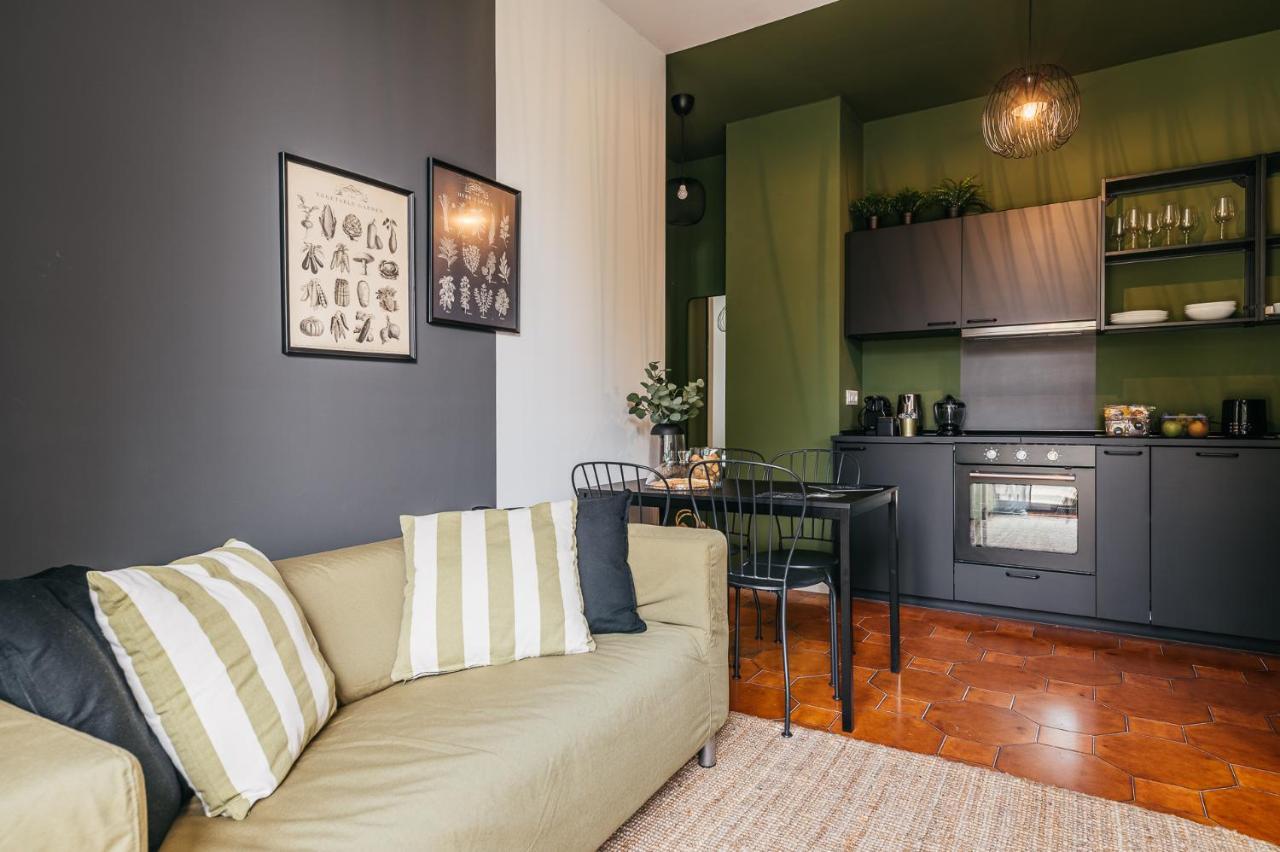 Sotto Un Cielo Di Stelle Appartement Turijn Buitenkant foto