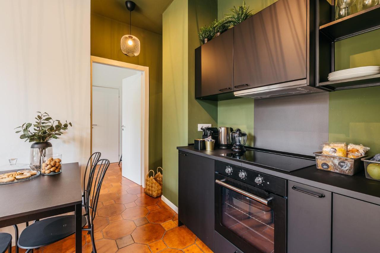 Sotto Un Cielo Di Stelle Appartement Turijn Buitenkant foto