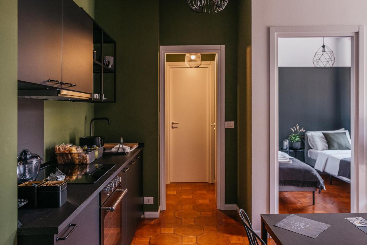 Sotto Un Cielo Di Stelle Appartement Turijn Buitenkant foto