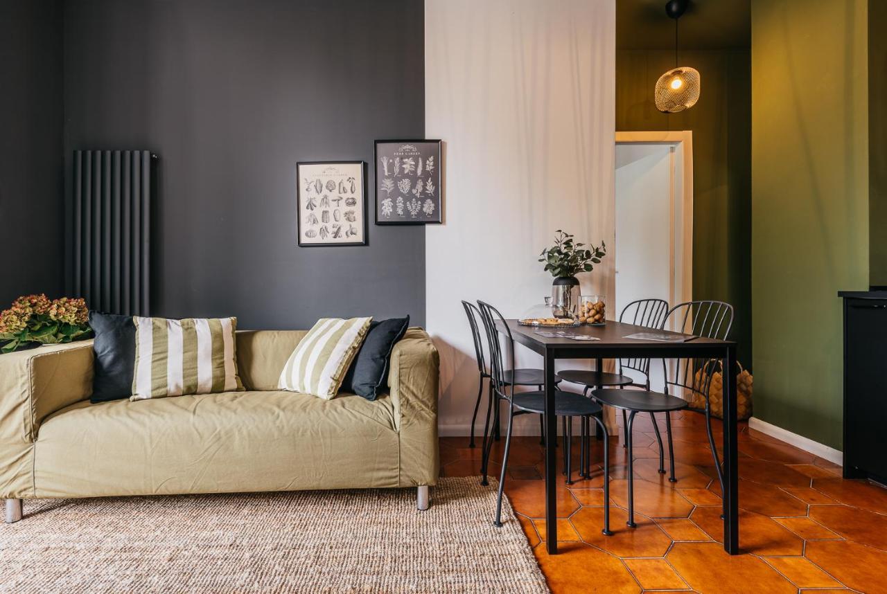 Sotto Un Cielo Di Stelle Appartement Turijn Buitenkant foto