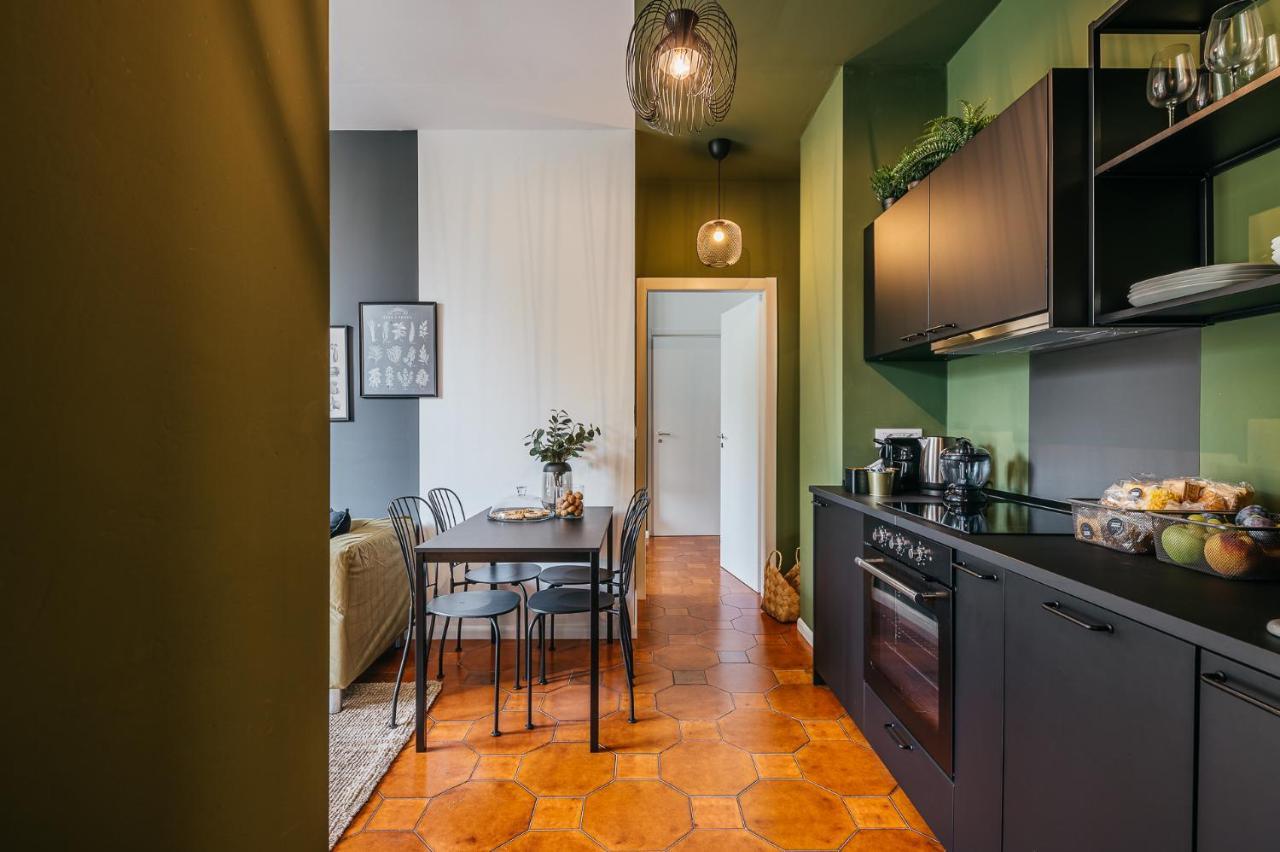 Sotto Un Cielo Di Stelle Appartement Turijn Buitenkant foto