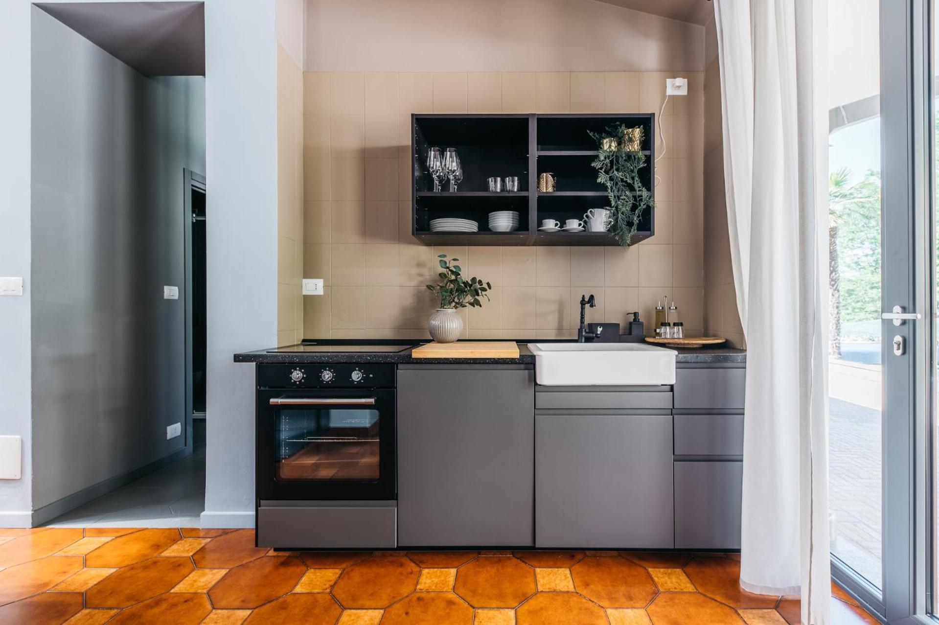 Sotto Un Cielo Di Stelle Appartement Turijn Kamer foto