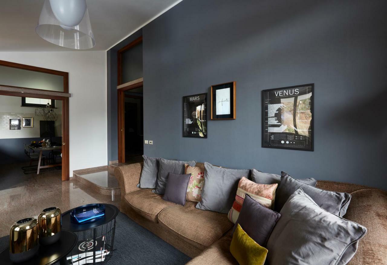 Sotto Un Cielo Di Stelle Appartement Turijn Buitenkant foto