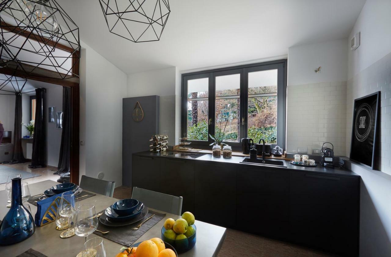 Sotto Un Cielo Di Stelle Appartement Turijn Buitenkant foto
