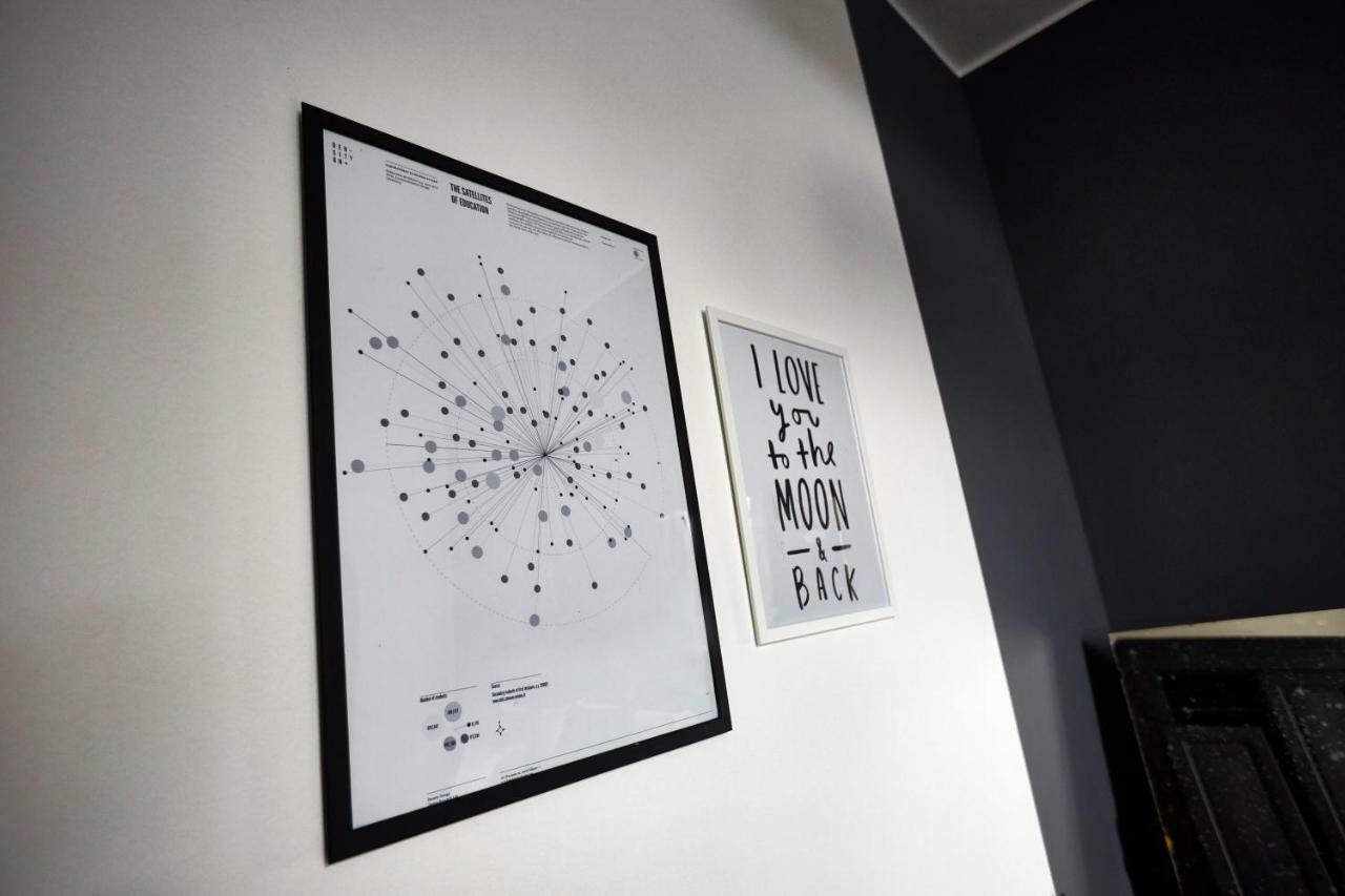 Sotto Un Cielo Di Stelle Appartement Turijn Buitenkant foto
