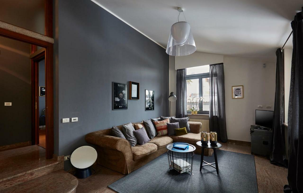 Sotto Un Cielo Di Stelle Appartement Turijn Buitenkant foto
